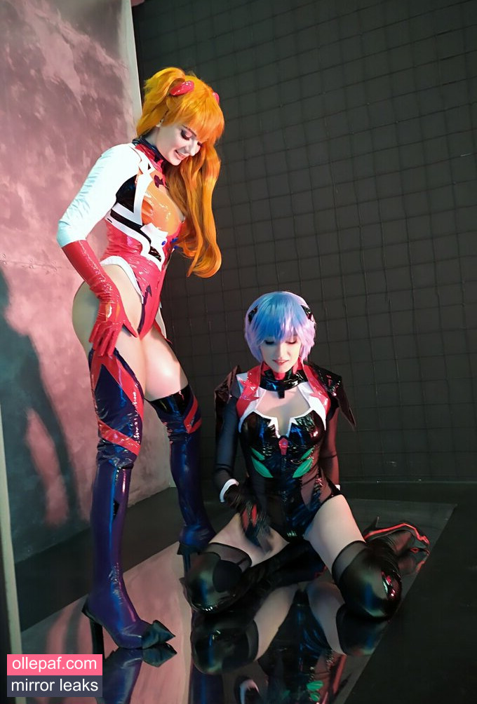 Latest Leaks AGflower Cosplay Nude #1023 - Fapello