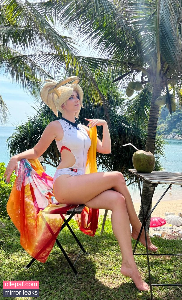 Latest Leaks AGflower Cosplay Nude #1049 - Fapello