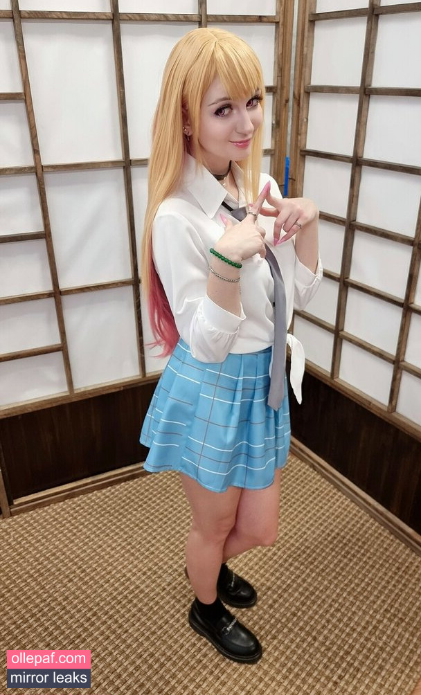 Latest Leaks AGflower Cosplay Nude #1060 - Fapello