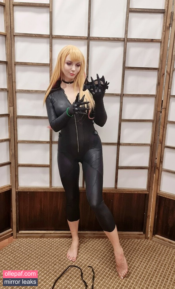 Latest Leaks AGflower Cosplay Nude #1061 - Fapello