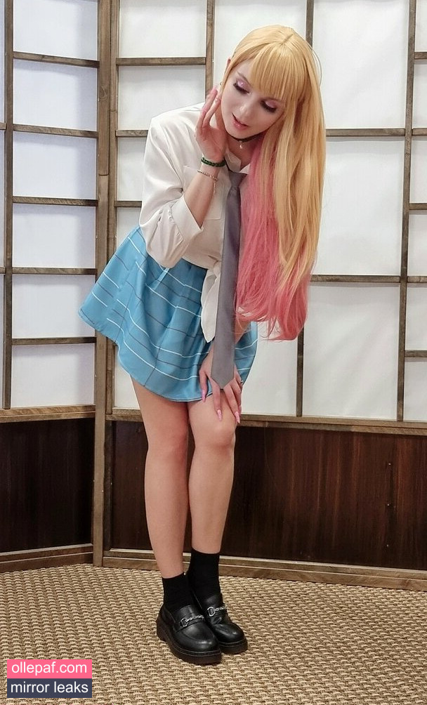 Latest Leaks AGflower Cosplay Nude #1070 - Fapello