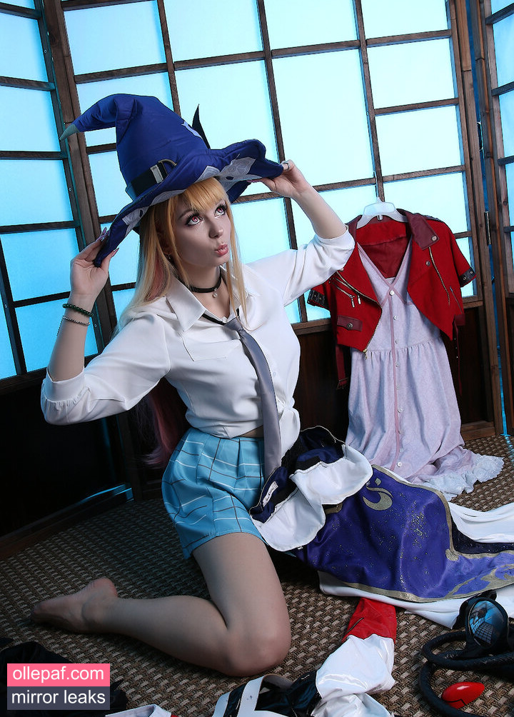 Latest Leaks AGflower Cosplay Nude #1076 - Fapello