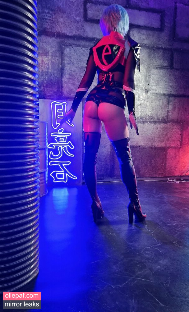 Latest Leaks AGflower Cosplay Nude #1097 - Fapello