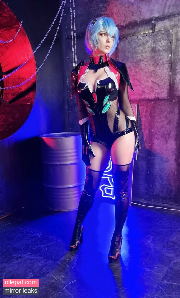 Latest Leaks AGflower Cosplay Nude #1099 - Fapello