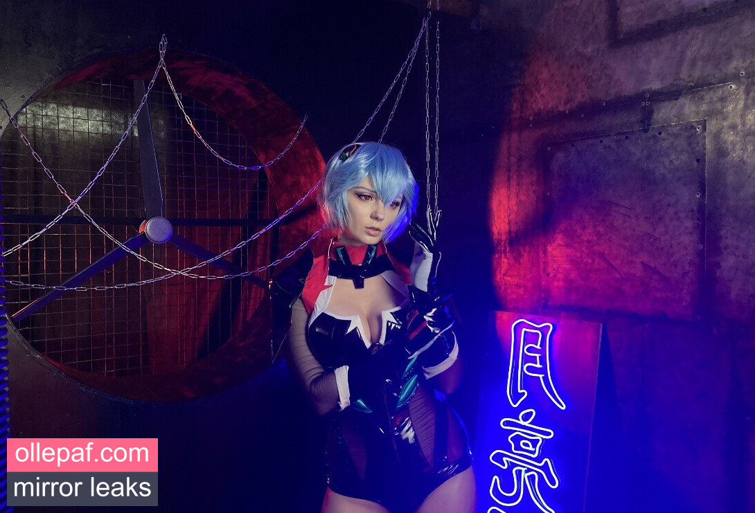 Latest Leaks AGflower Cosplay Nude #1104 - Fapello