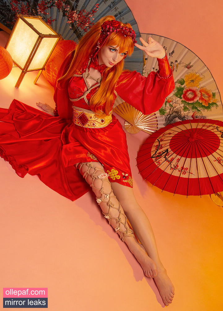 Latest Leaks AGflower Cosplay Nude #1106 - Fapello