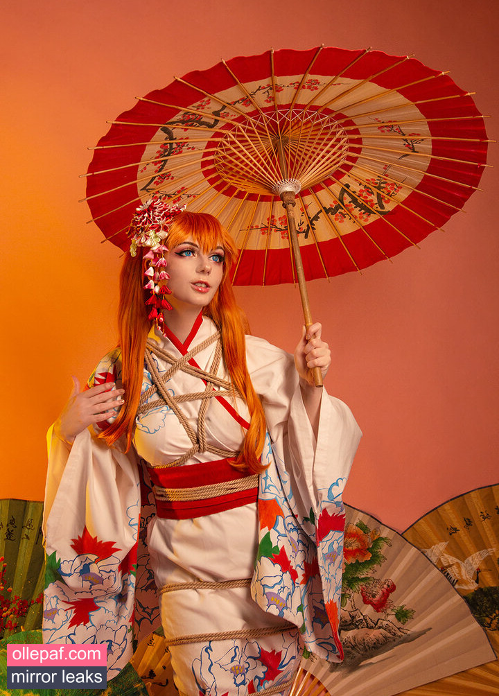 Latest Leaks AGflower Cosplay Nude #1109 - Fapello