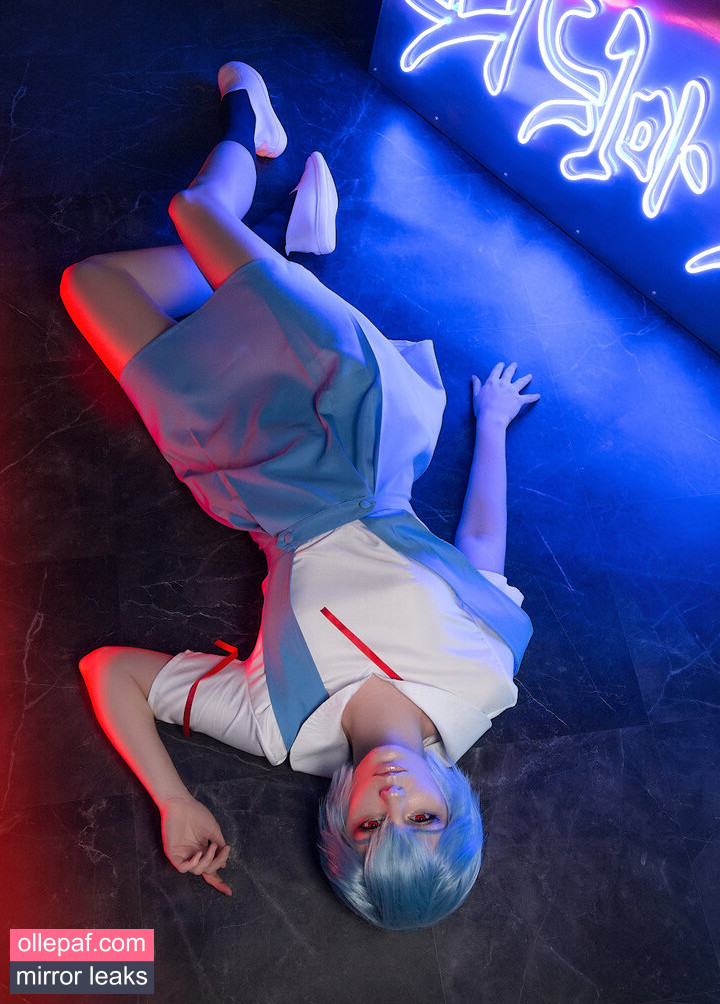 Latest Leaks AGflower Cosplay Nude #1123 - Fapello