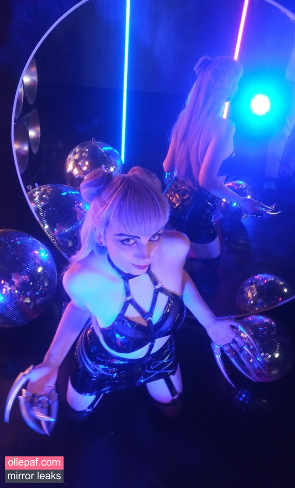 Latest Leaks AGflower Cosplay Nude #1133 - Fapello