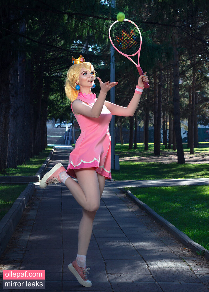 Latest Leaks AGflower Cosplay Nude #1180 - Fapello