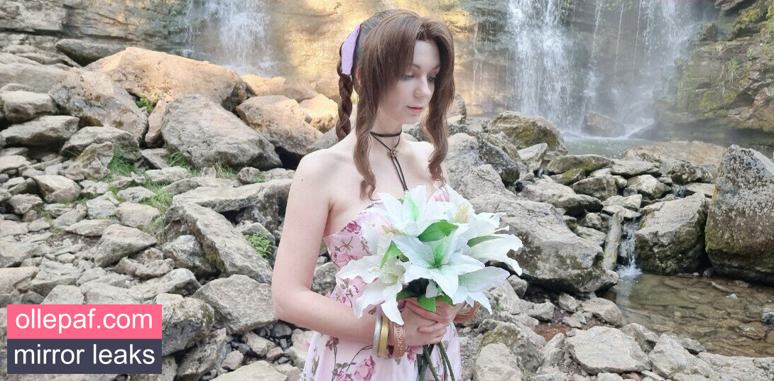 Latest Leaks AGflower Cosplay Nude #1186 - Fapello