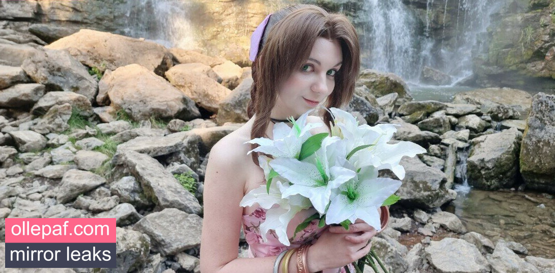 Latest Leaks AGflower Cosplay Nude #1188 - Fapello
