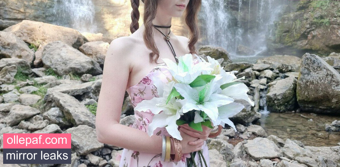 Latest Leaks AGflower Cosplay Nude #1191 - Fapello