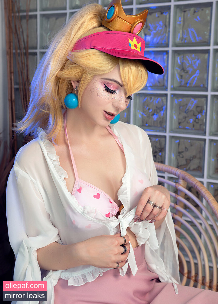 Latest Leaks AGflower Cosplay Nude #1200 - Fapello