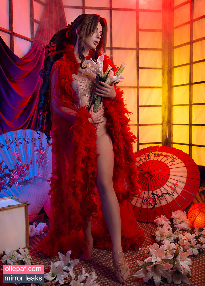 Latest Leaks AGflower Cosplay Nude #1204 - Fapello