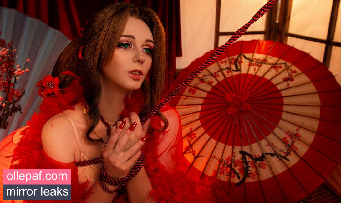Latest Leaks AGflower Cosplay Nude #1207 - Fapello