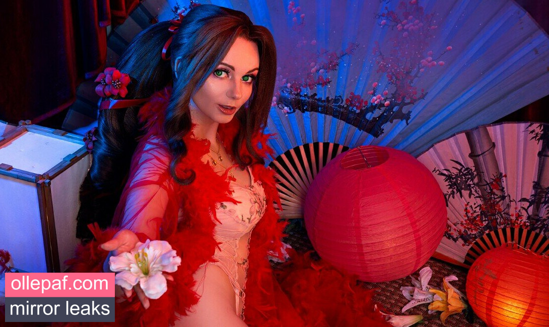 Latest Leaks AGflower Cosplay Nude #1208 - Fapello