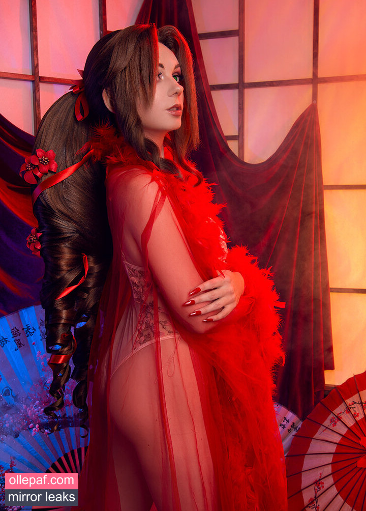 Latest Leaks AGflower Cosplay Nude #1209 - Fapello