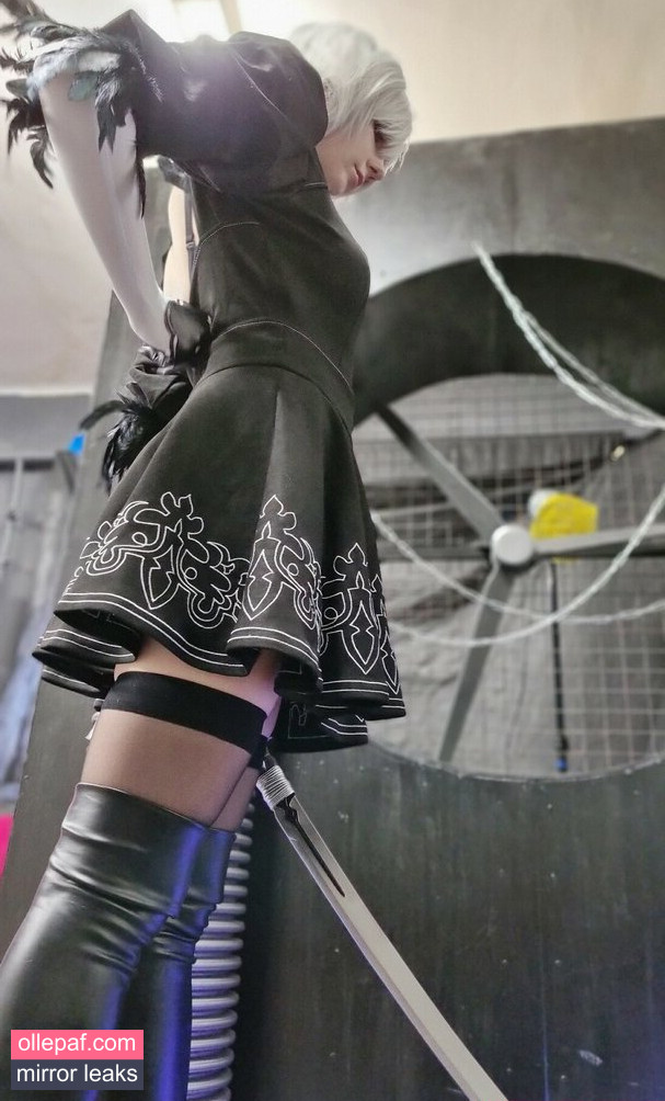 Latest Leaks AGflower Cosplay Nude #1213 - Fapello