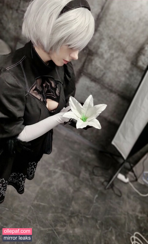 Latest Leaks AGflower Cosplay Nude #1214 - Fapello