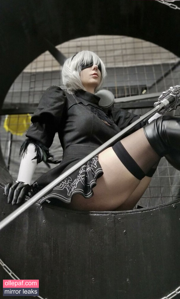 Latest Leaks AGflower Cosplay Nude #1221 - Fapello
