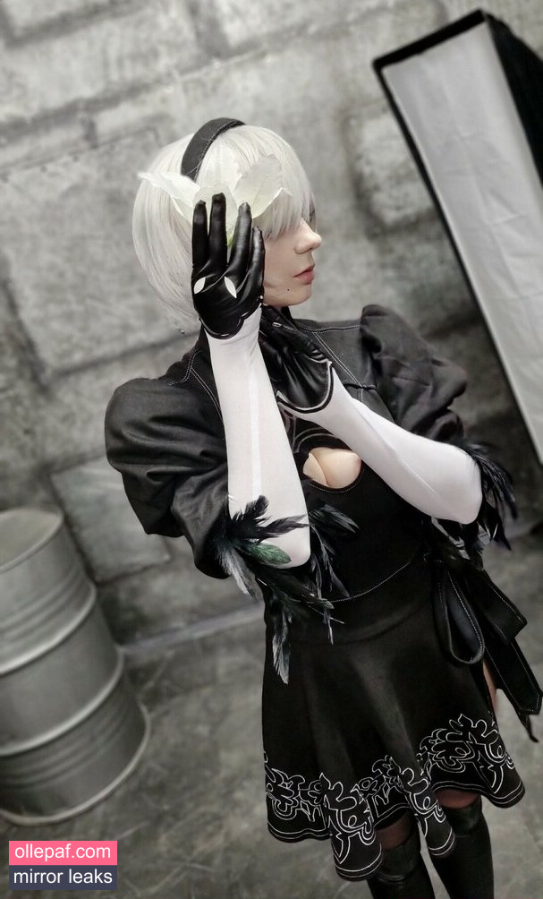 Latest Leaks AGflower Cosplay Nude #1222 - Fapello
