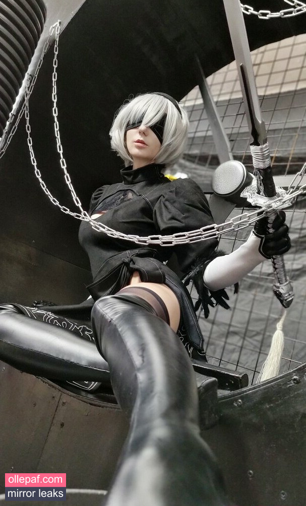 Latest Leaks AGflower Cosplay Nude #1224 - Fapello
