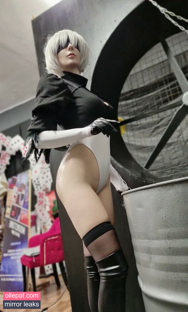 Latest Leaks AGflower Cosplay Nude #1228 - Fapello