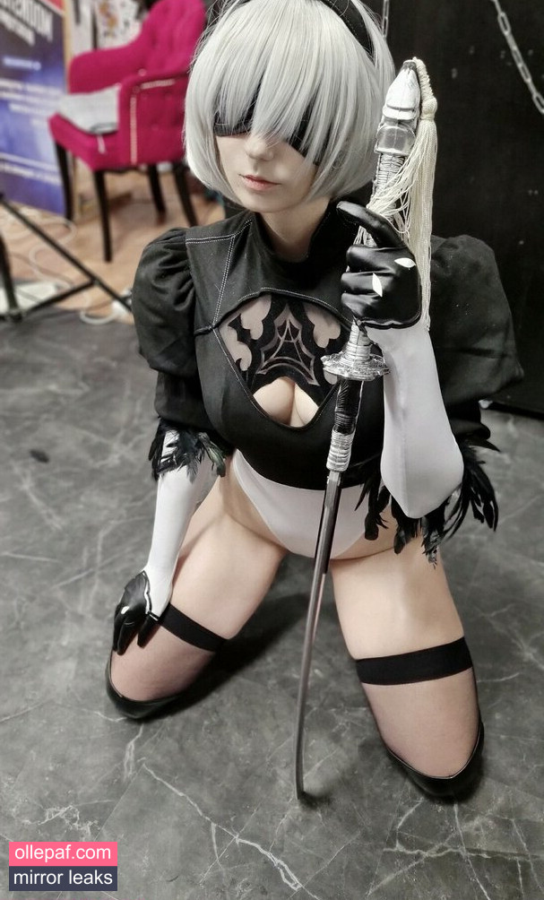 Latest Leaks AGflower Cosplay Nude #1231 - Fapello