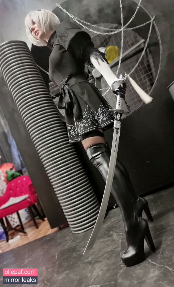 Latest Leaks AGflower Cosplay Nude #1237 - Fapello