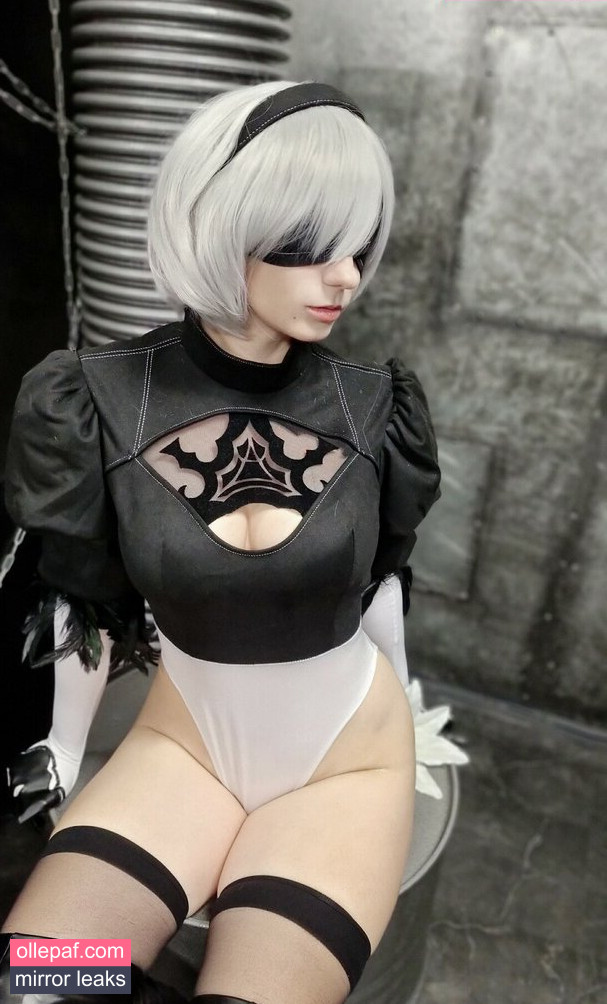 Latest Leaks AGflower Cosplay Nude #1238 - Fapello