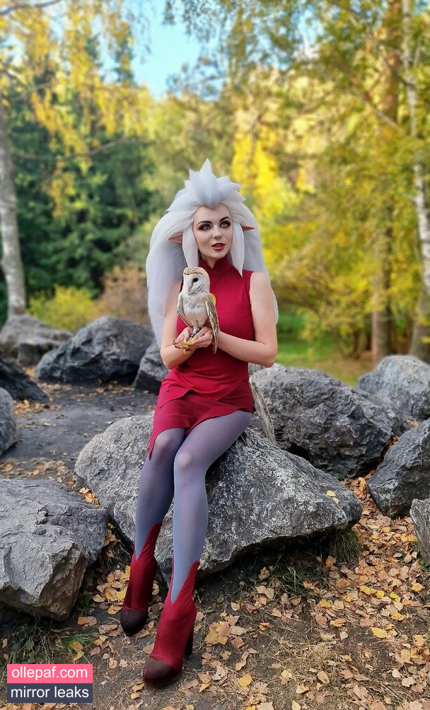 Latest Leaks AGflower Cosplay Nude #1287 - Fapello