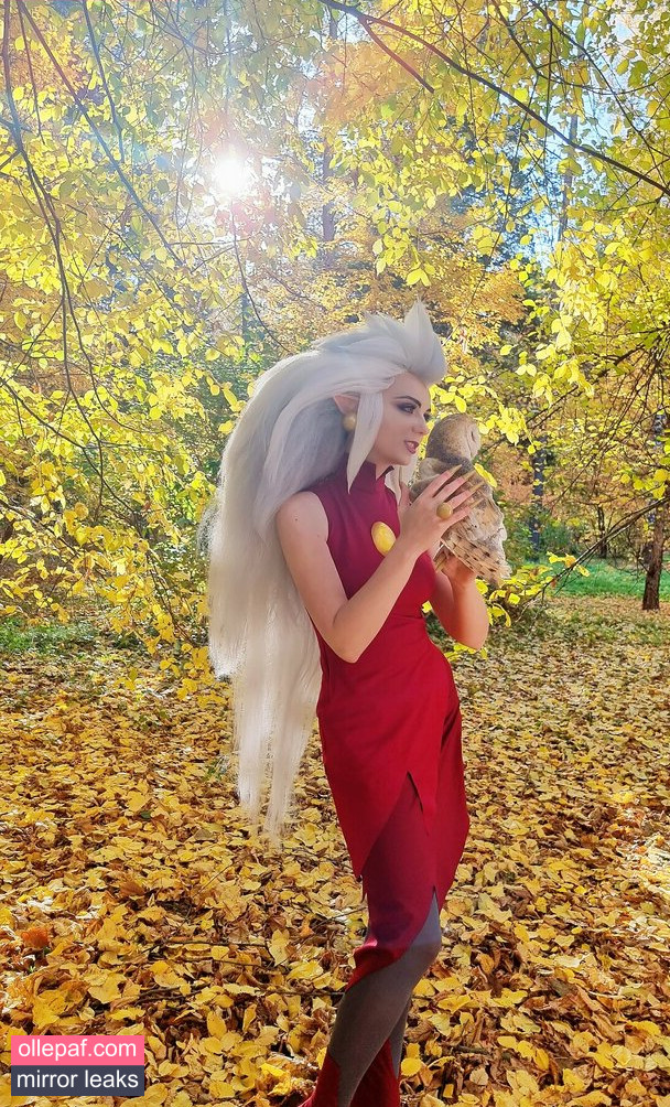 Latest Leaks AGflower Cosplay Nude #1292 - Fapello