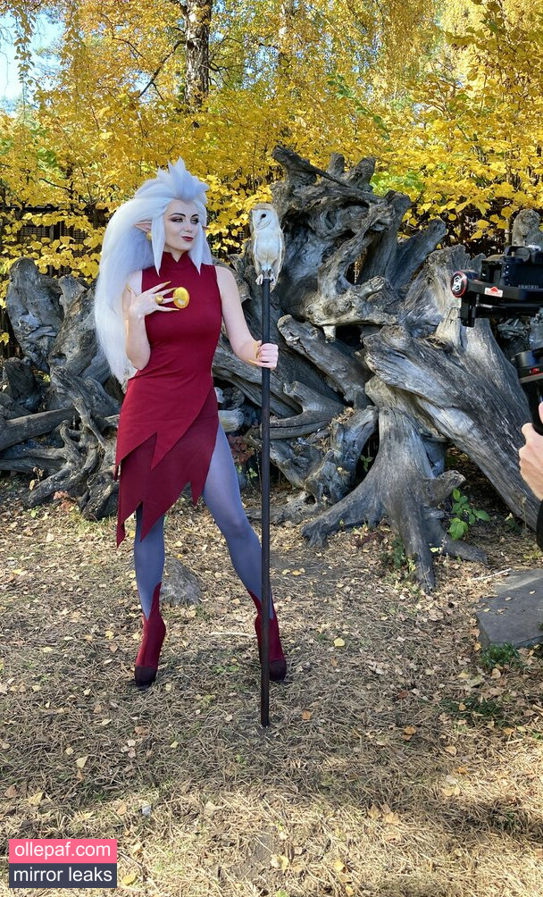 Latest Leaks AGflower Cosplay Nude #1300 - Fapello
