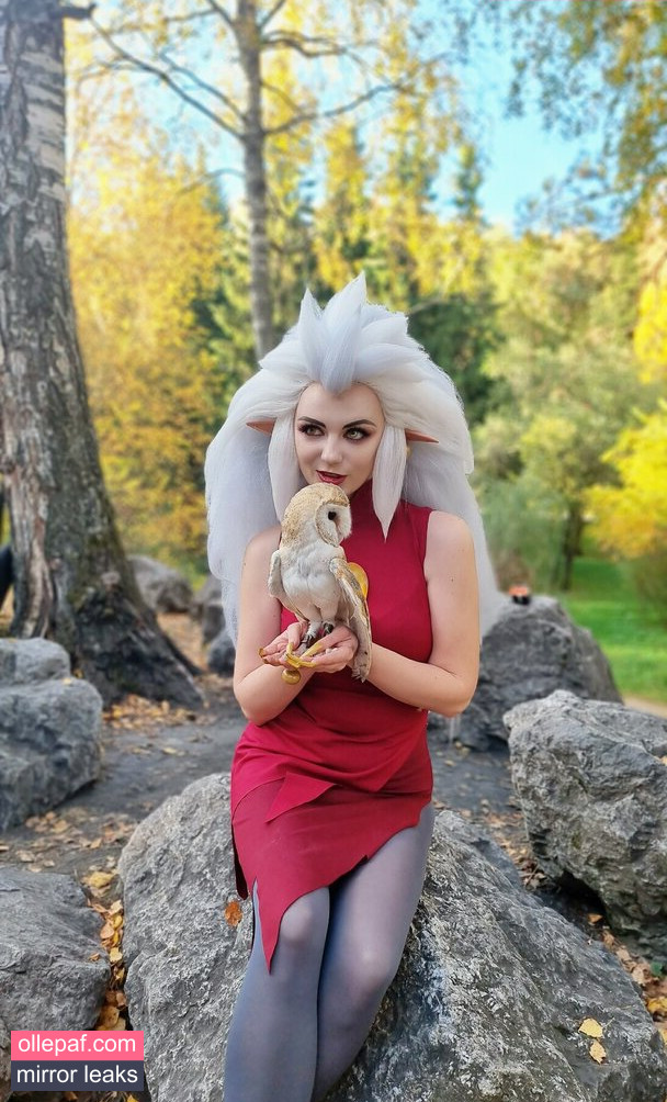 Latest Leaks AGflower Cosplay Nude #1313 - Fapello