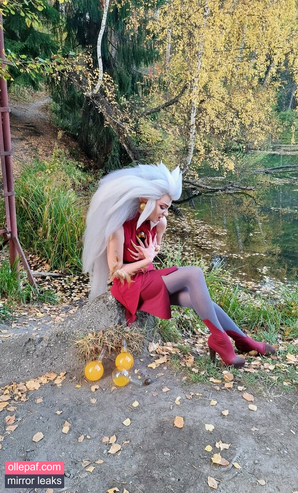 Latest Leaks AGflower Cosplay Nude #1326 - Fapello