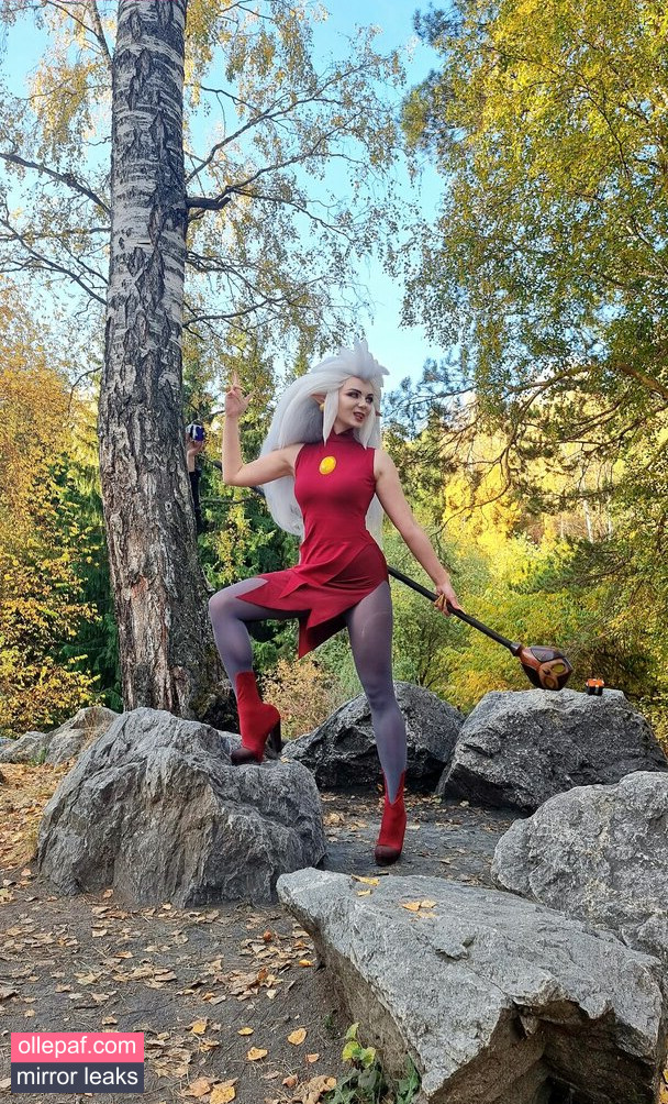 Latest Leaks AGflower Cosplay Nude #1327 - Fapello