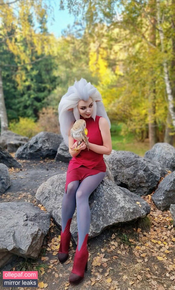 Latest Leaks AGflower Cosplay Nude #1332 - Fapello
