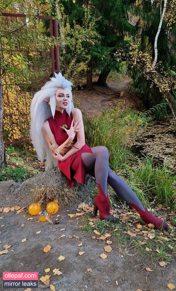 Latest Leaks AGflower Cosplay Nude #1338 - Fapello