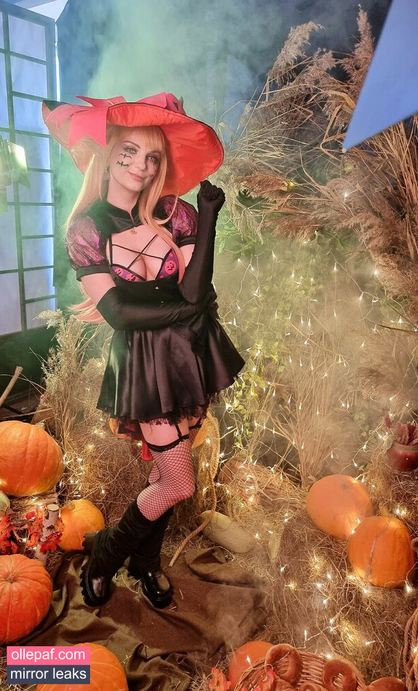 Latest Leaks AGflower Cosplay Nude #1343 - Fapello