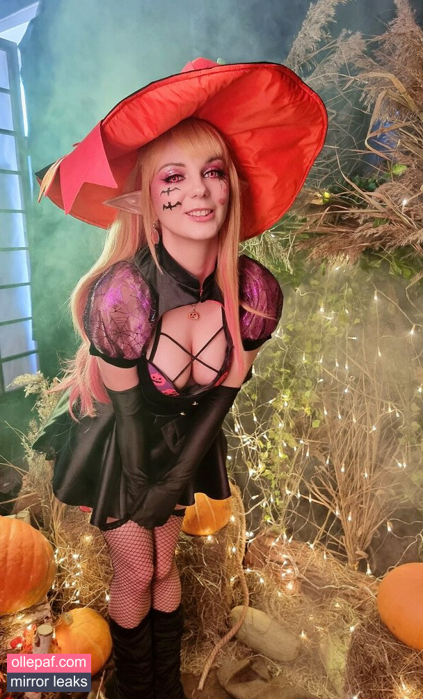 Latest Leaks AGflower Cosplay Nude #1345 - Fapello