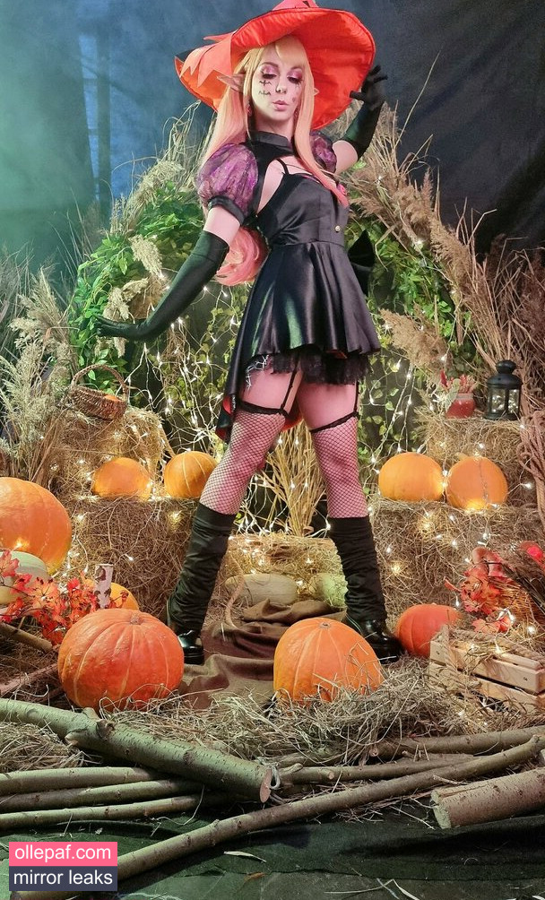 Latest Leaks AGflower Cosplay Nude #1349 - Fapello