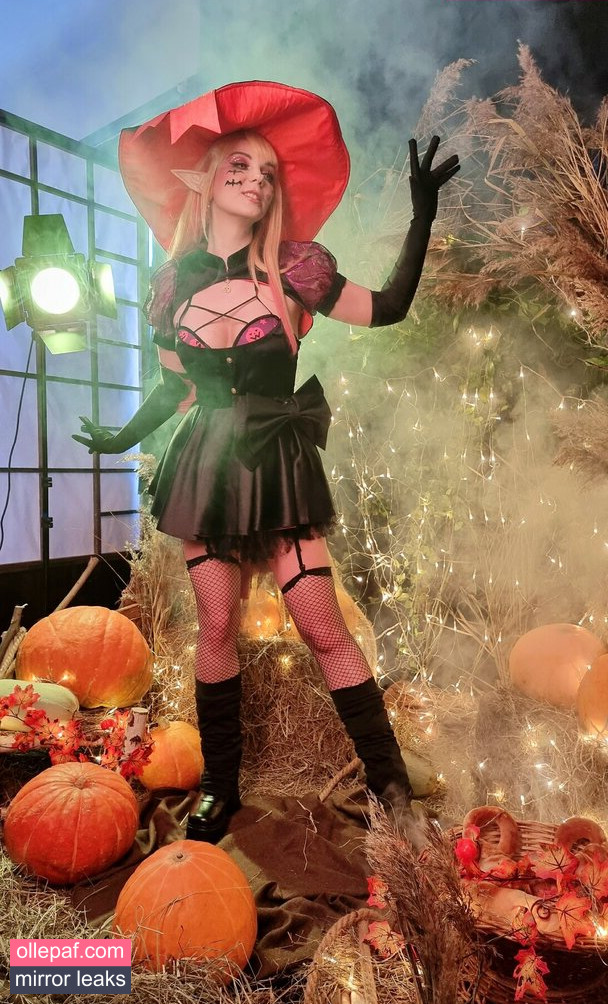 Latest Leaks AGflower Cosplay Nude #1351 - Fapello