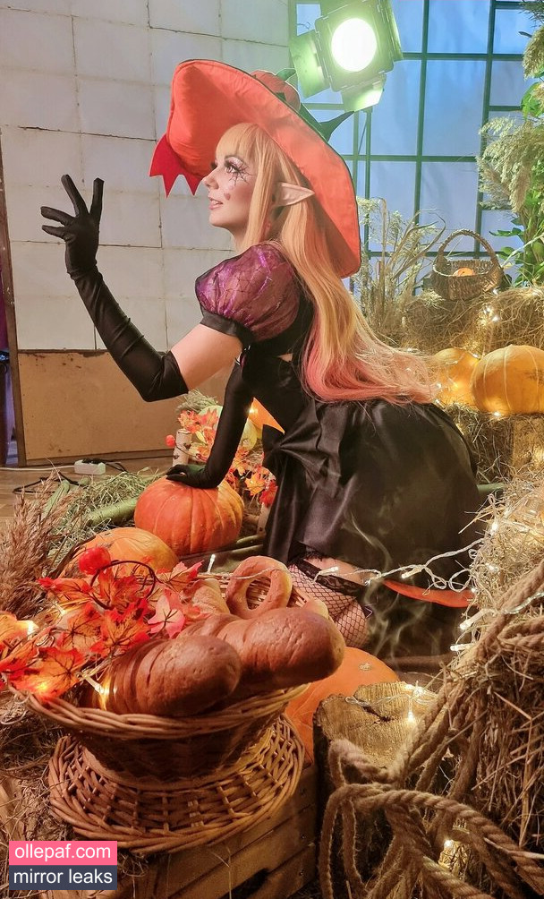 Latest Leaks AGflower Cosplay Nude #1356 - Fapello
