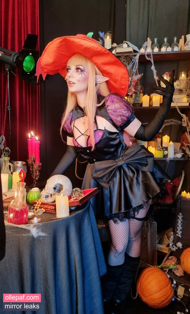 Latest Leaks AGflower Cosplay Nude #1364 - Fapello