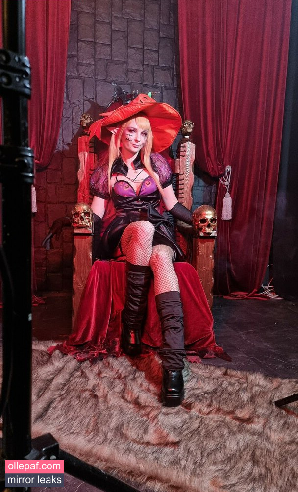 Latest Leaks AGflower Cosplay Nude #1370 - Fapello