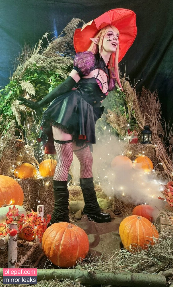 Latest Leaks AGflower Cosplay Nude #1373 - Fapello