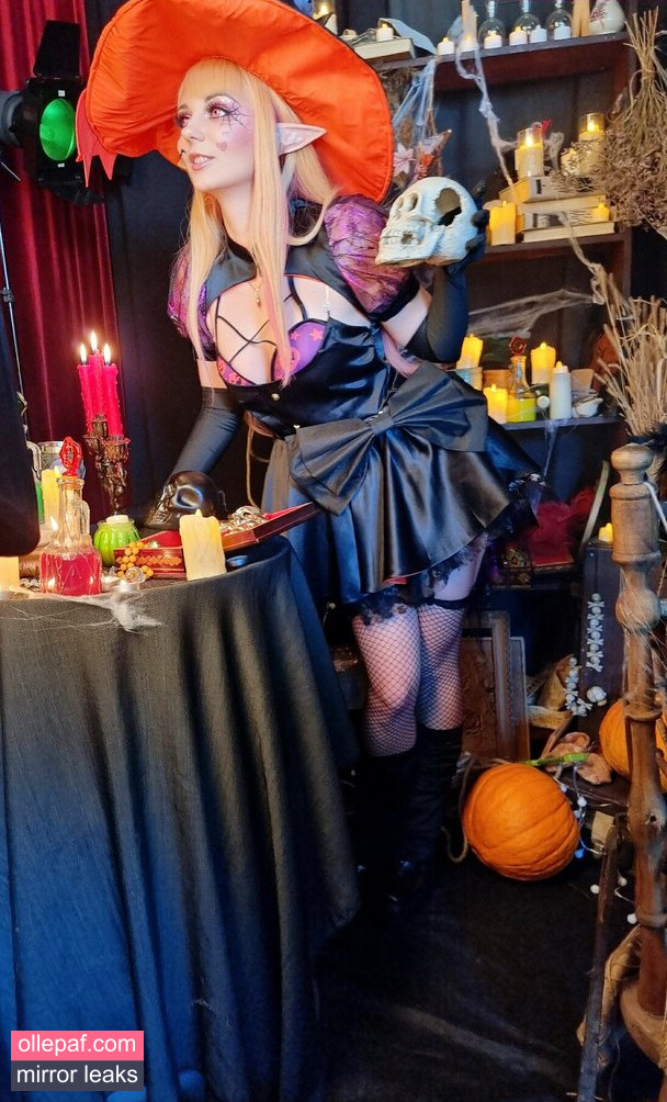 Latest Leaks AGflower Cosplay Nude #1381 - Fapello