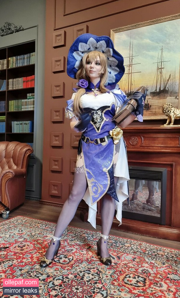 Latest Leaks AGflower Cosplay Nude #1408 - Fapello
