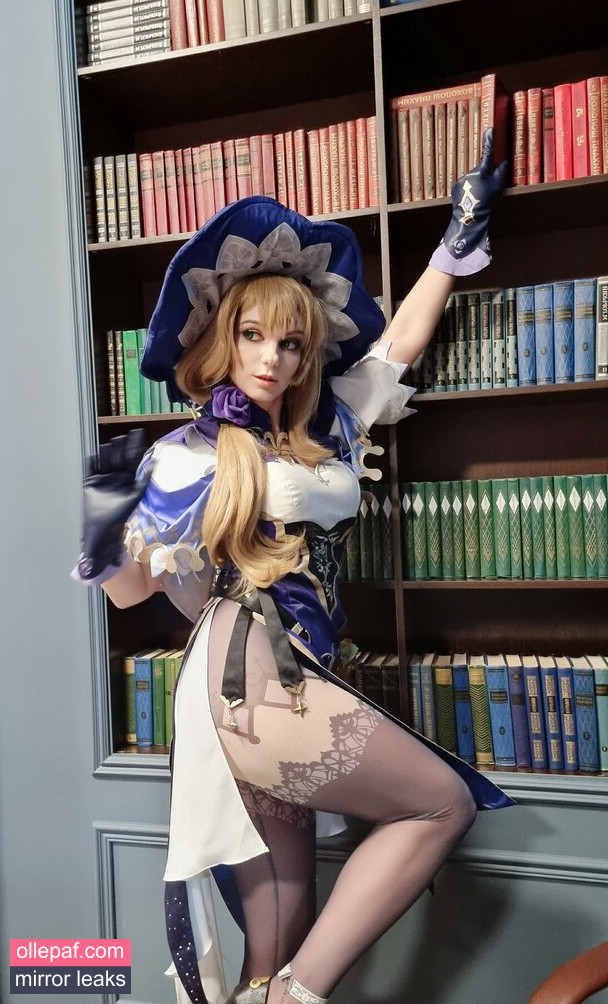 Latest Leaks AGflower Cosplay Nude #1414 - Fapello